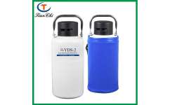 景德鎮(zhèn)凍精液氮罐工廠液氮容器yds 2 河南天馳設備