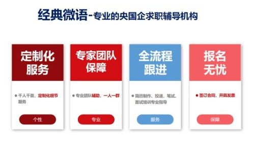 央國企攜手大學生，專業信息咨詢服務助力高質量就業
